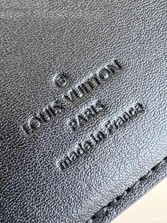 BRAZZA LOUIS WALLET-10*19*2cm VUITTON 0412